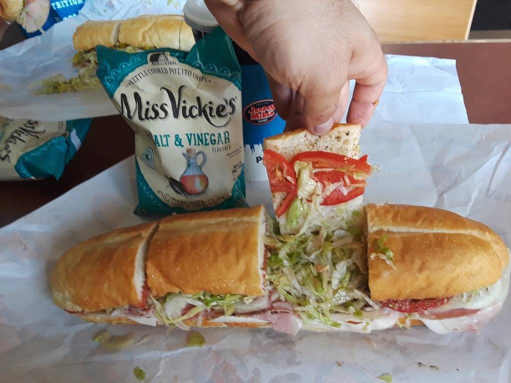 Jersey Mikes Subs | restaurant | 37294 Six Mile Rd, Livonia, MI 48152, USA | 7347795022 OR +1 734-779-5022