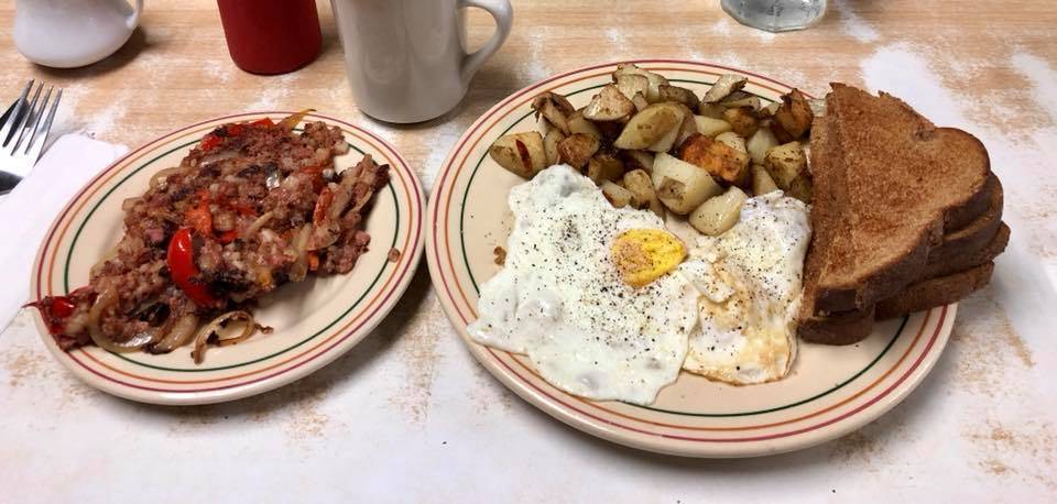 New Hall Diner | restaurant | 4856 Main Street, Hall, NY 14463, USA | 5855262075 OR +1 585-526-2075