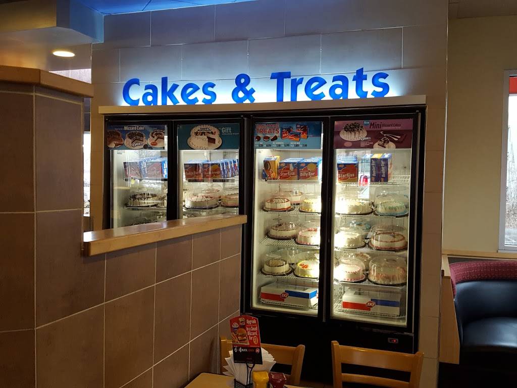 Dairy Queen Grill & Chill | restaurant | 59 Washington Ave, North Haven, CT 06473, USA | 2032347757 OR +1 203-234-7757