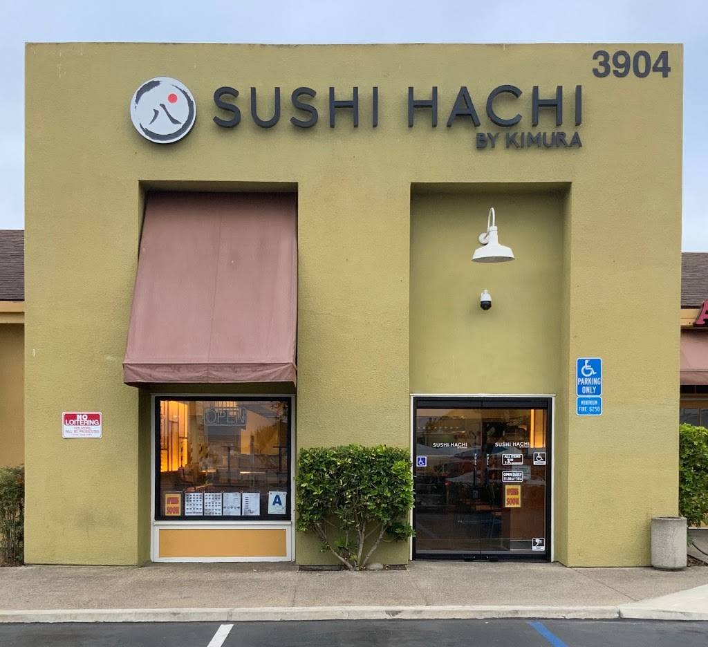 Sushi Hachi | restaurant | 3904 Convoy St #117, San Diego, CA 92111, USA | 8587374778 OR +1 858-737-4778