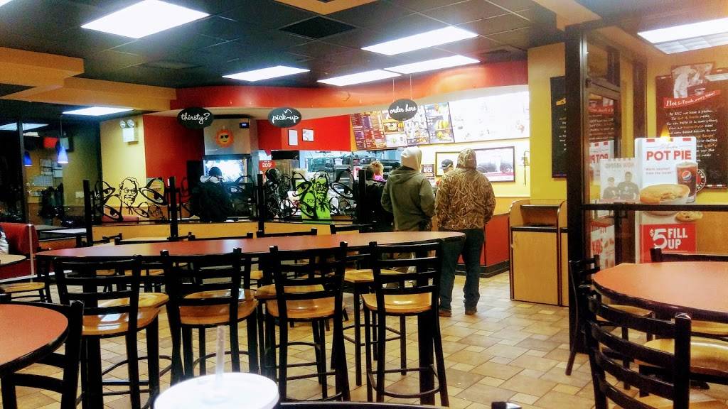 KFC | restaurant | 5800 Perkiomen Ave, Reading, PA 19606, USA | 6105829211 OR +1 610-582-9211