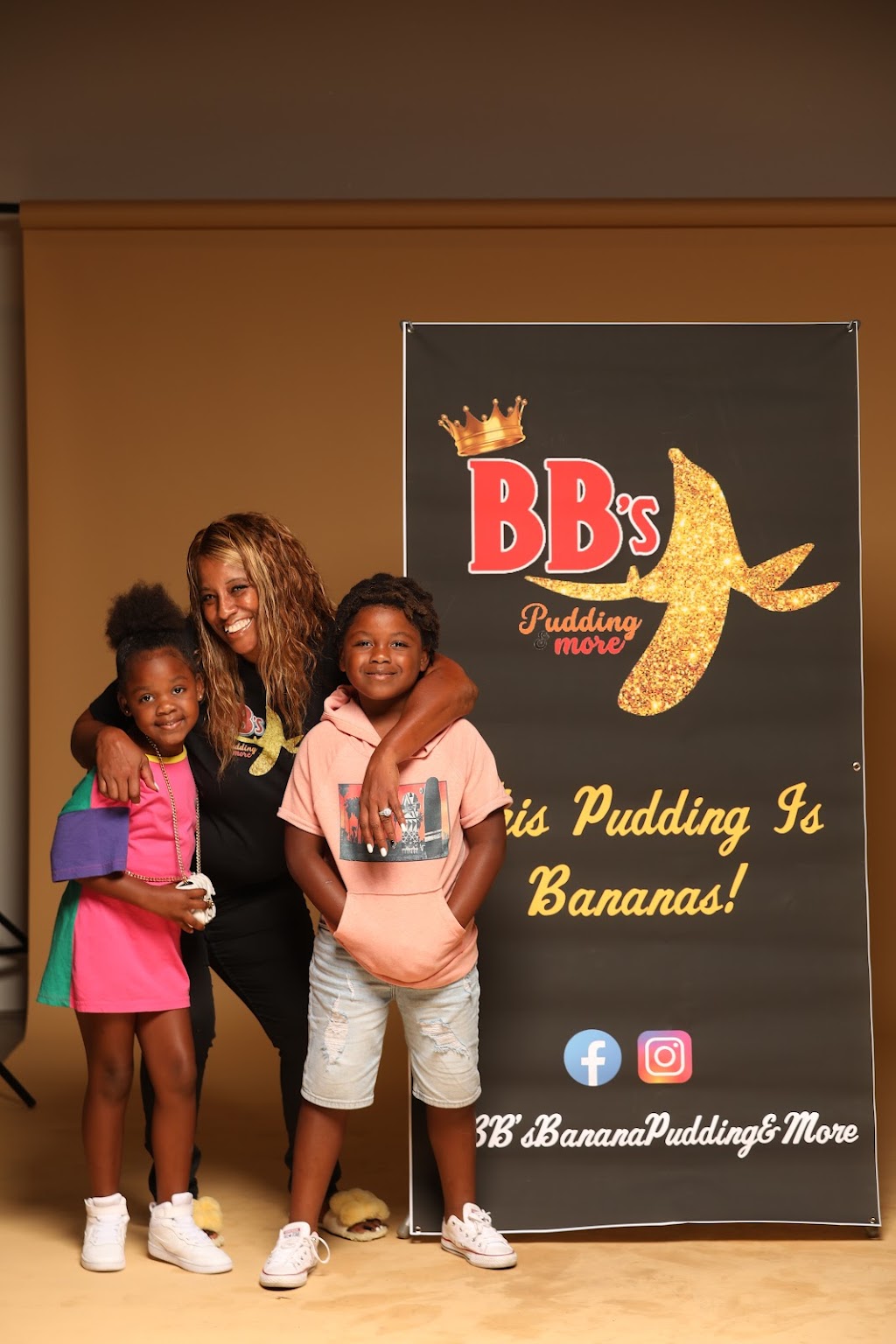 BB’s Banana Pudding & More | restaurant | 310 S 48th St, Philadelphia, PA 19143, USA | 2154595898 OR +1 215-459-5898