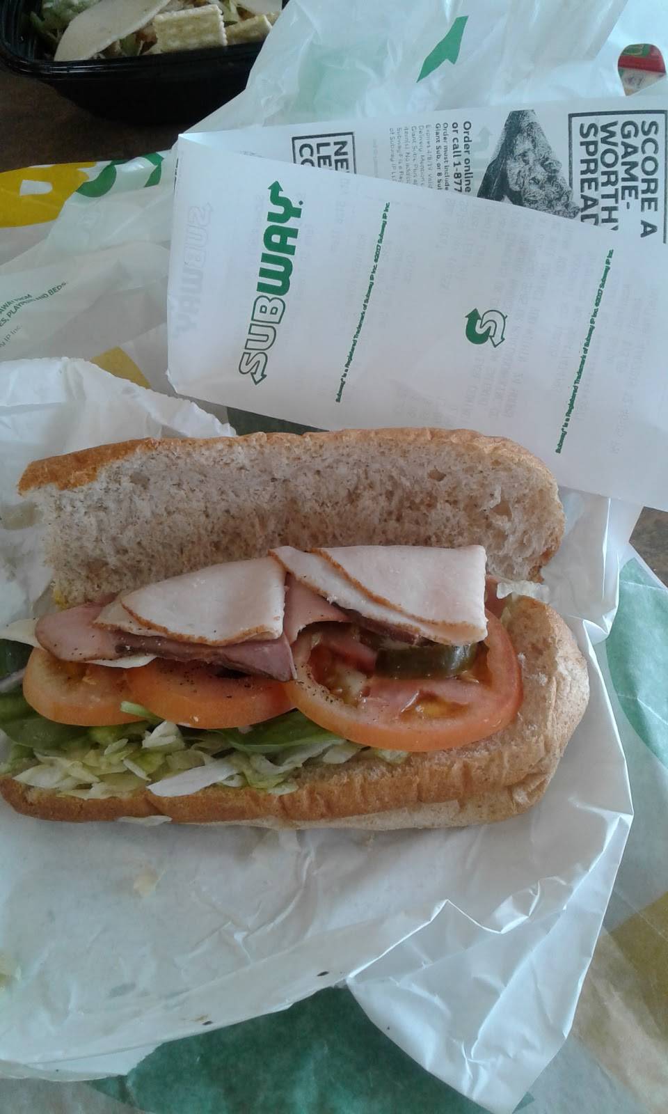 Subway Restaurants | restaurant | 6113 Telephone Rd, Houston, TX 77087, USA | 7136448867 OR +1 713-644-8867