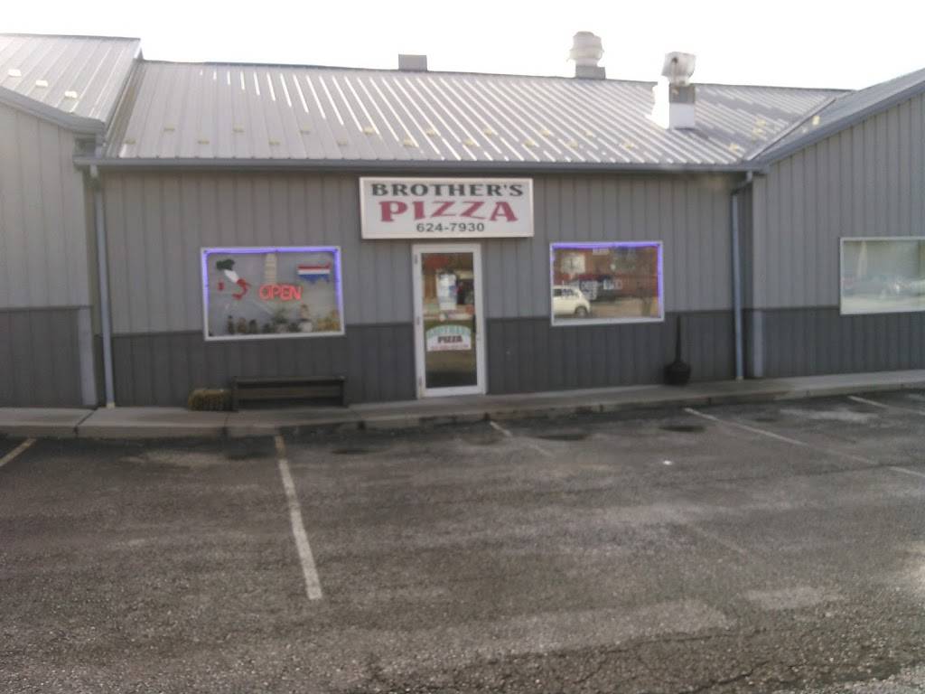 Brothers Pizza | restaurant | 6945 York Rd, Abbottstown, PA 17301, USA | 7176247930 OR +1 717-624-7930