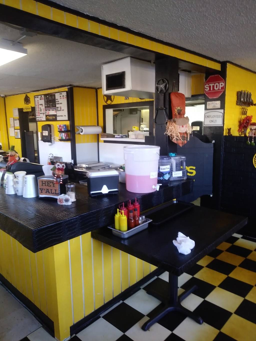 Kings Hot Links | restaurant | 401 S Mobberly Ave, Longview, TX 75602, USA | 4306257676 OR +1 430-625-7676