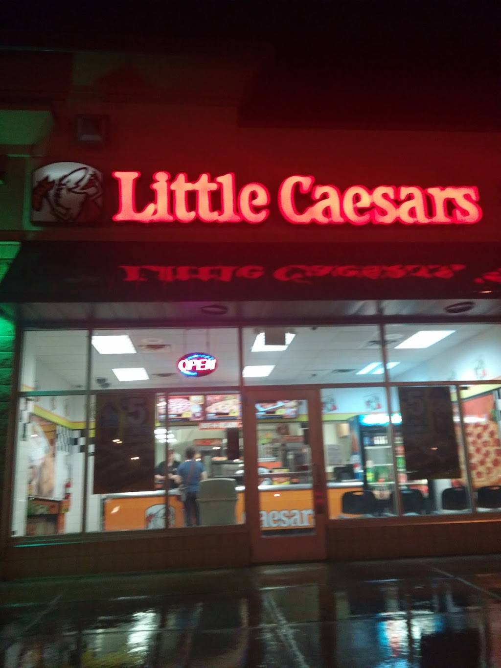 Little Caesars Pizza | meal takeaway | 7607 W Broadway Ave, Brooklyn Park, MN 55428, USA | 7633150018 OR +1 763-315-0018