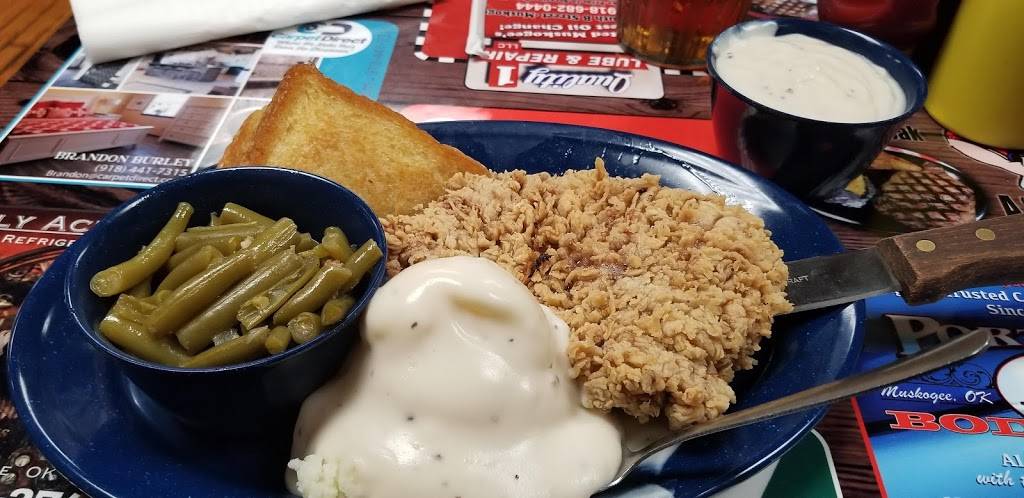 Runts Bar BQ & Grill | restaurant | 3003 W Okmulgee Ave, Muskogee, OK 74401, USA | 9186813900 OR +1 918-681-3900