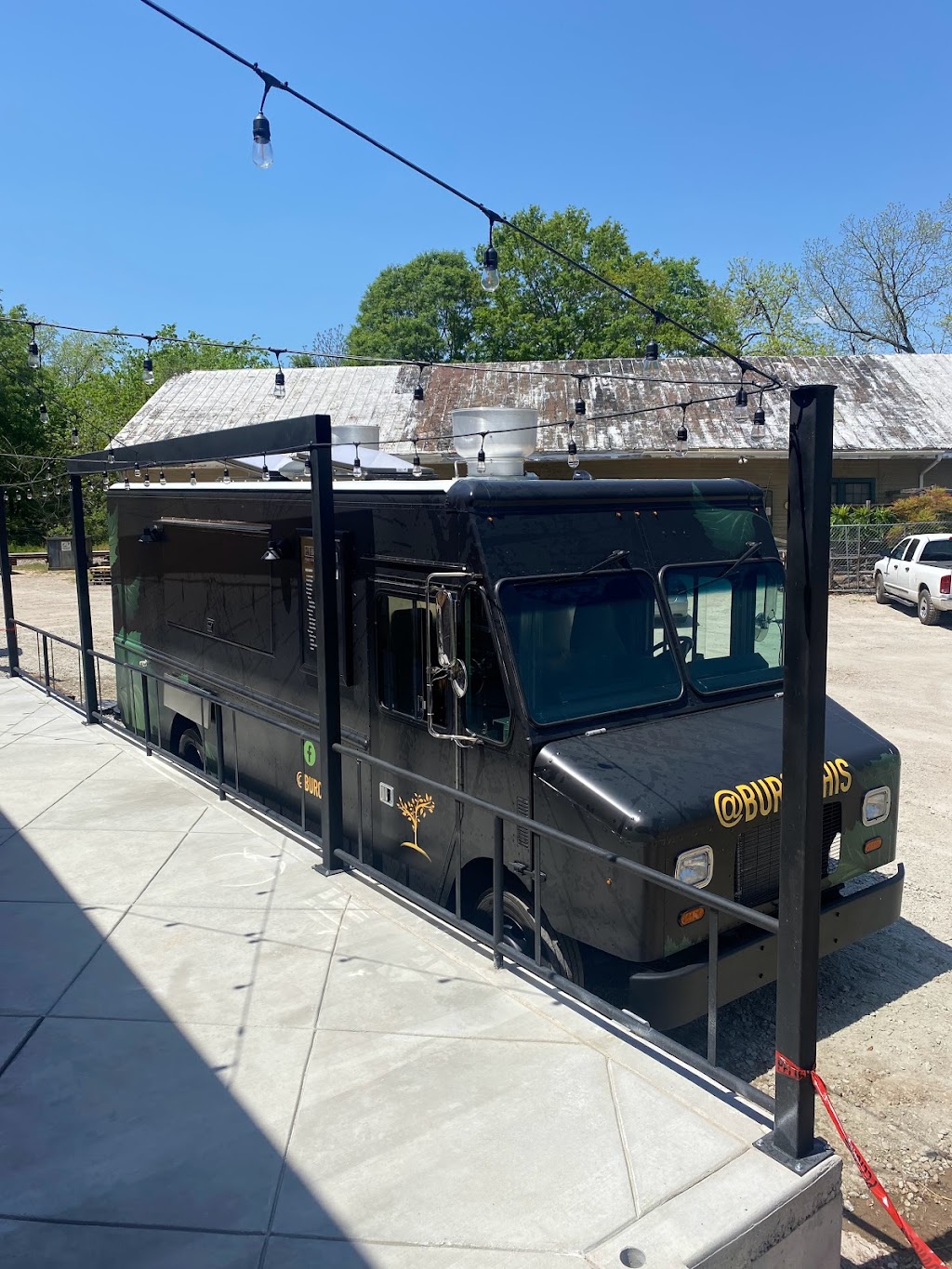 The Burch Food Truck at OBC | restaurant | 202 N West St, Greensboro, GA 30642, USA | 7046585462 OR +1 704-658-5462