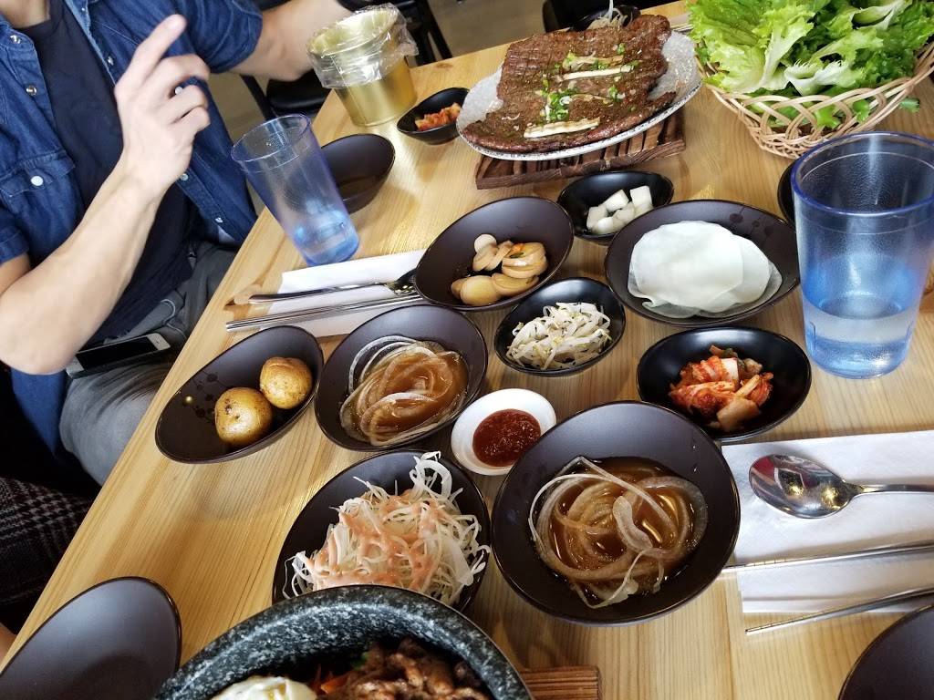 Matjip - BBQ Korean - Bibimbap - Fried Chicken - Pork back bone  | meal takeaway | 3343-A Boulevard des Sources, Dollard-des-Ormeaux, QC H9B 1Z8, Canada | 5144213377 OR +1 514-421-3377