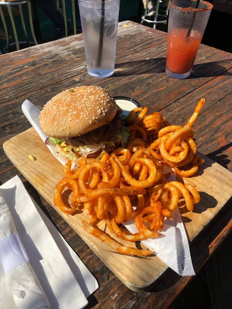 El Prez | restaurant | 4190 Mission Blvd, San Diego, CA 92109, USA | 8587502512 OR +1 858-750-2512