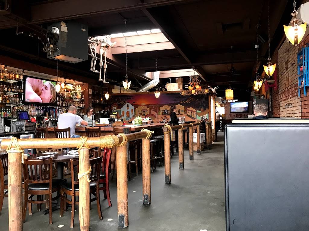 El Borracho Ballard | restaurant | 5465 Leary Ave NW, Seattle, WA 98107, USA | 2065821974 OR +1 206-582-1974