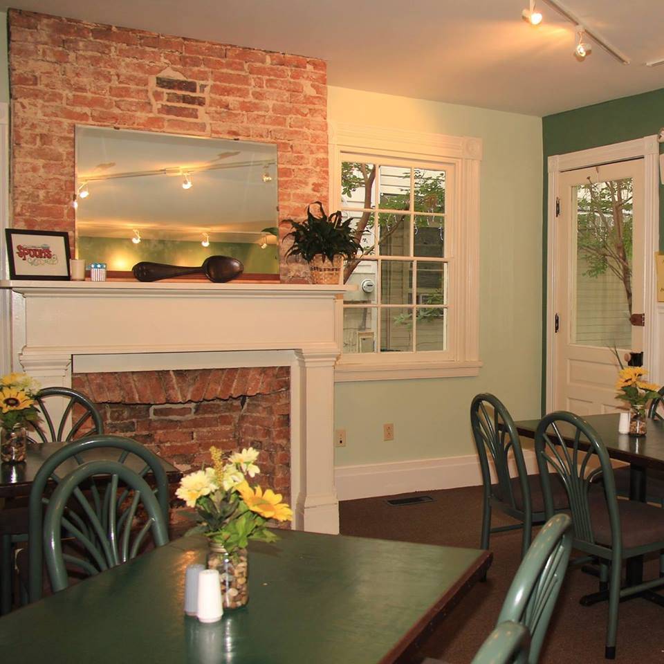 Spoons Cafe | cafe | 57 W Pomfret St, Carlisle, PA 17013, USA | 7177931048 OR +1 717-793-1048