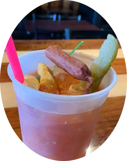 Brians New Moon | restaurant | S1582 WI-35, Alma, WI 54610, USA | 6086859797 OR +1 608-685-9797