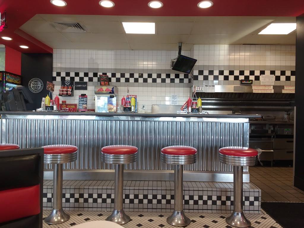 Steak n Shake | restaurant | 2490 FL-580, Clearwater, FL 33761, USA | 7277961648 OR +1 727-796-1648