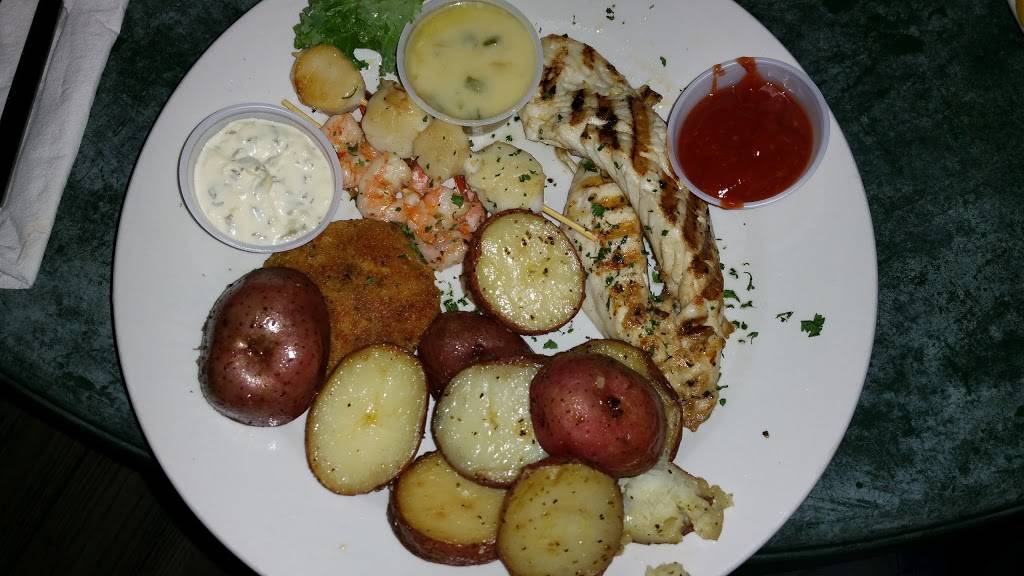 Creekside Dinery | restaurant | 160 Nix Boat Yard Rd, St. Augustine, FL 32084, USA | 9048296113 OR +1 904-829-6113