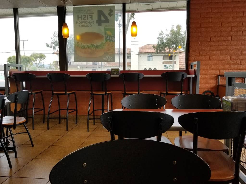Jack in the Box | restaurant | 17401 17th St, Tustin, CA 92780, USA | 7147319960 OR +1 714-731-9960