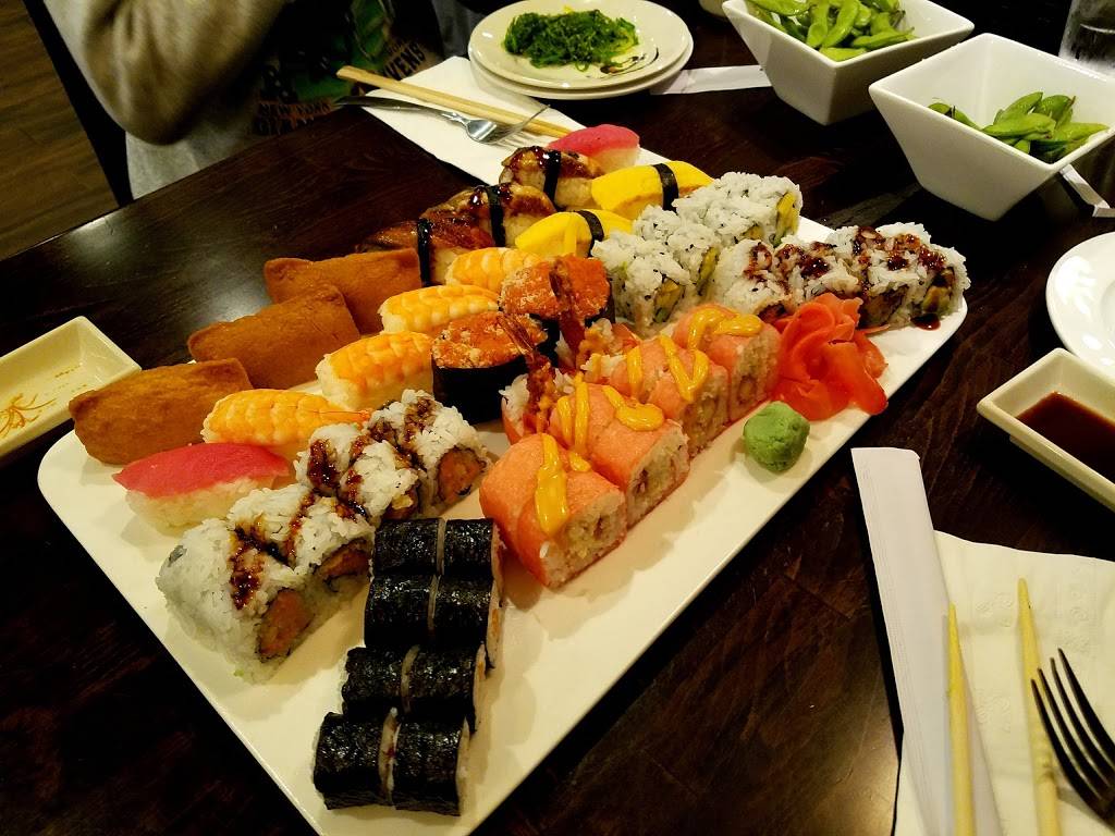 Watami Asian Bistro | restaurant | 11316 Reisterstown Rd, Owings Mills, MD 21117, USA | 4109989009 OR +1 410-998-9009