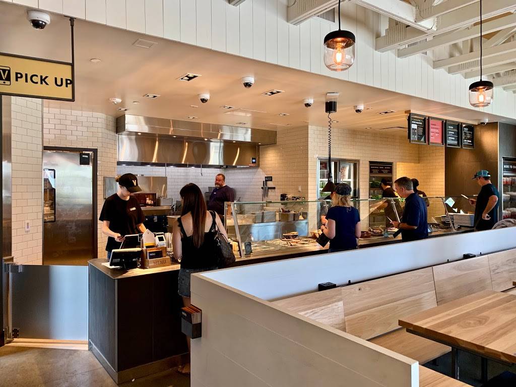 CAVA | restaurant | 3722 Paseo Pl Ste 1400, San Diego, CA 92130, USA | 6194077100 OR +1 619-407-7100