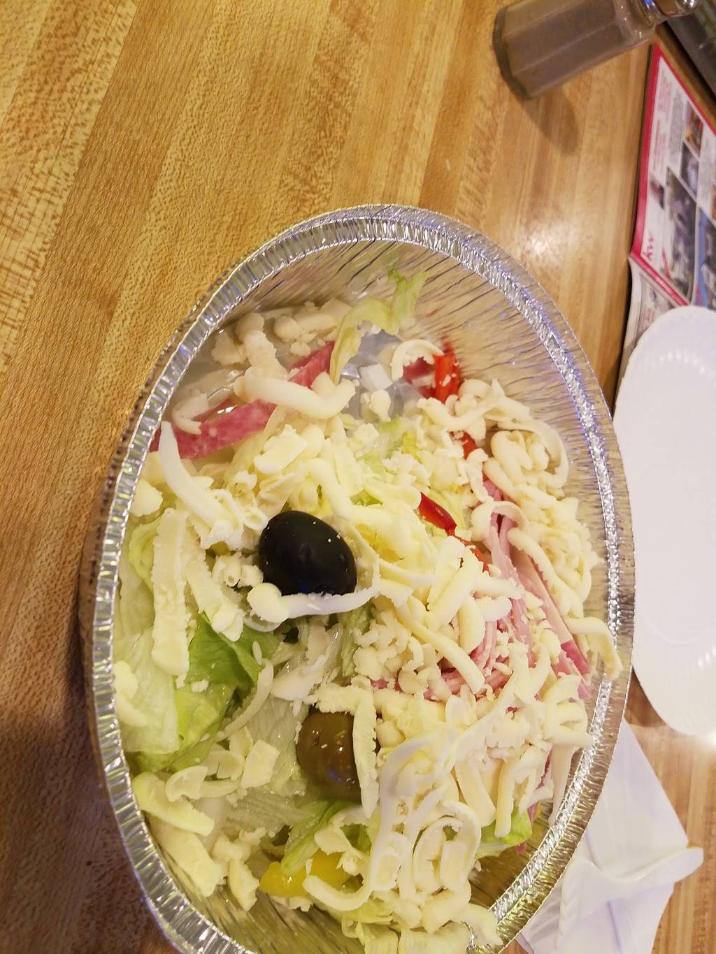 Tonys Restaurant & Pizzeria | restaurant | 57 Crystal St, East Stroudsburg, PA 18301, USA | 5704240911 OR +1 570-424-0911