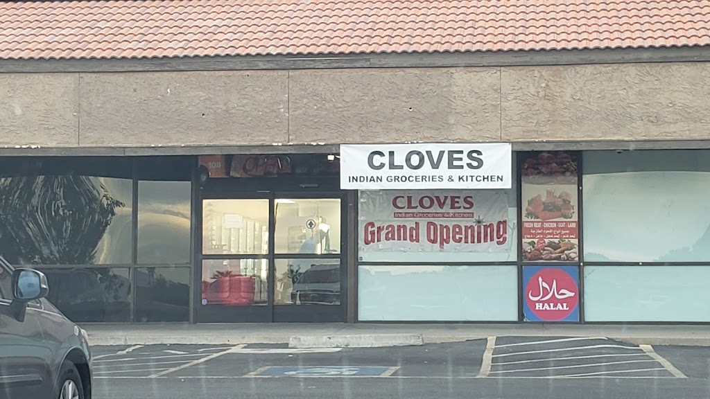 Cloves Indian Groceries & Kitchen | restaurant | 1930 W Thunderbird Rd UNIT 108, Phoenix, AZ 85023, USA | 6025843133 OR +1 602-584-3133