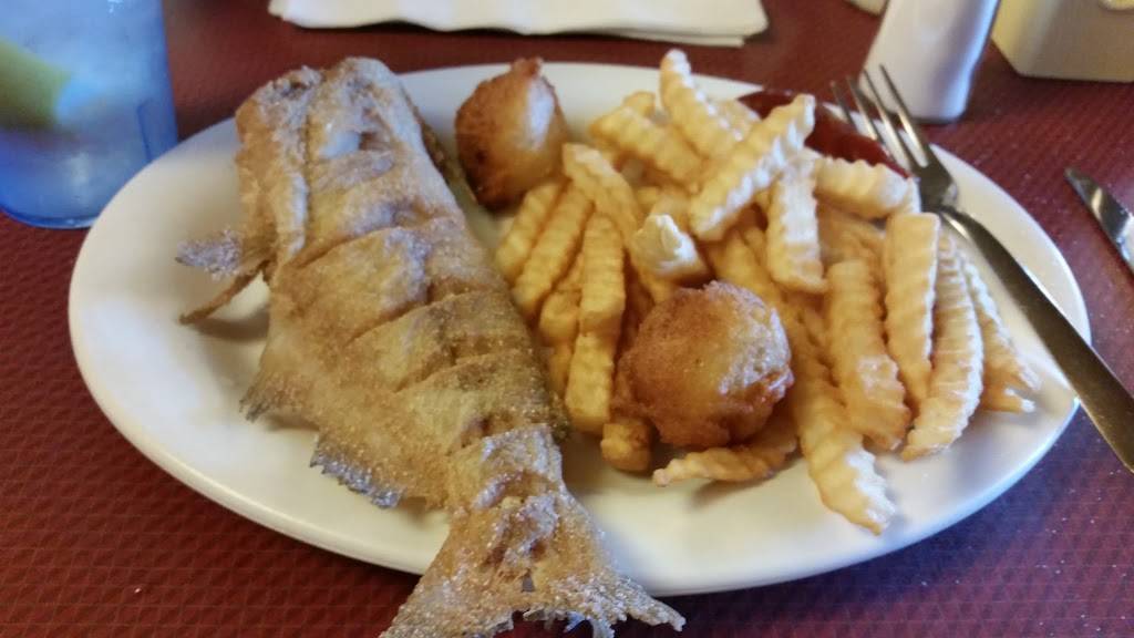 Fish Creel | restaurant | 7810 AL-207, Anderson, AL 35610, USA | 2562470969 OR +1 256-247-0969