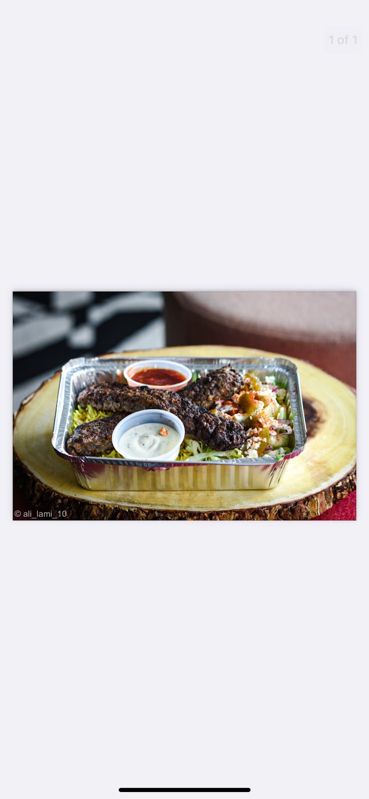 Tx shawarma | restaurant | 7800 S 1st St, Austin, TX 78745, USA | 5123569015 OR +1 512-356-9015