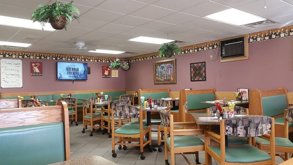 Tonys Little Bambinos | restaurant | 120 W Saginaw St, Merrill, MI 48637, USA | 9896435414 OR +1 989-643-5414