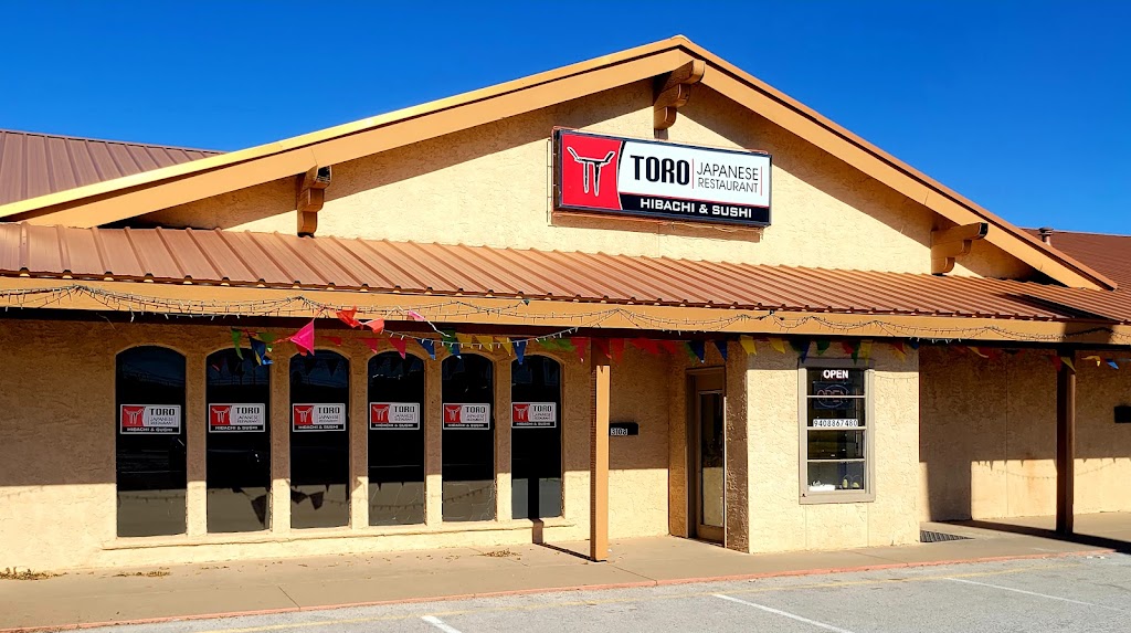 Toro Japanese Restaurant | meal takeaway | 3108 US-287 W, Vernon, TX 76384, USA | 9408867480 OR +1 940-886-7480