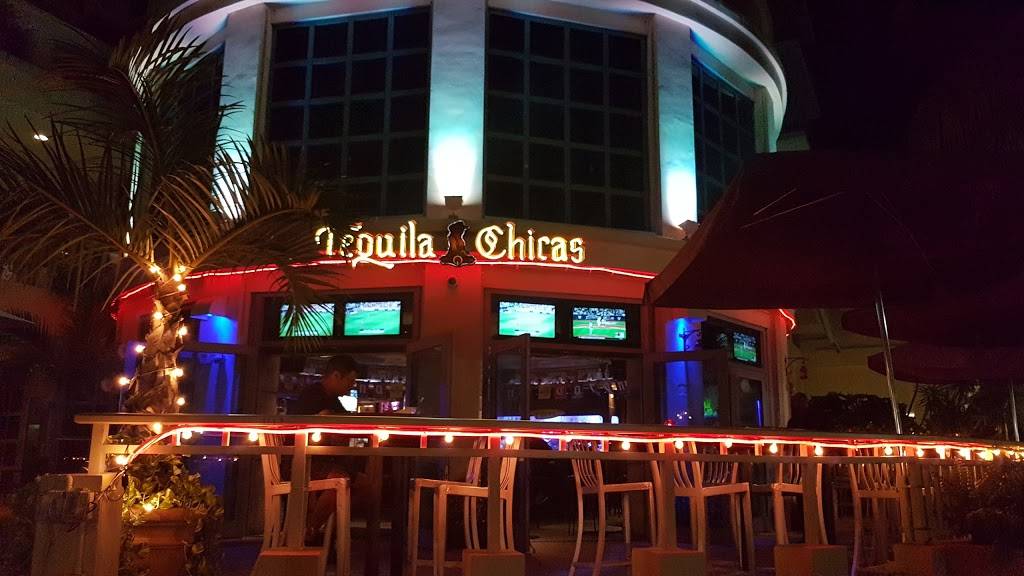 Tequila Chicas | restaurant | 1501 Collins Ave # 112, Miami Beach, FL 33139, USA | 3055317010 OR +1 305-531-7010