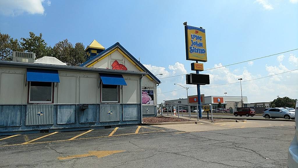 Long John Silvers | restaurant | 3920 Broadway St, Mt Vernon, IL 62864, USA | 6182443449 OR +1 618-244-3449
