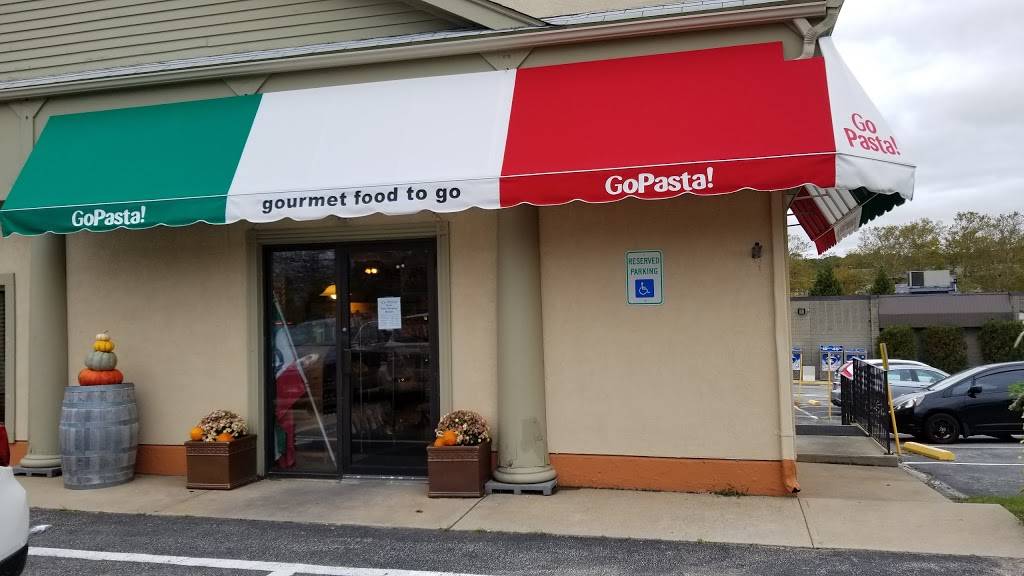 Go Pasta | restaurant | 32 Old Tower Hill Rd, Wakefield, RI 02879, USA | 4012844311 OR +1 401-284-4311