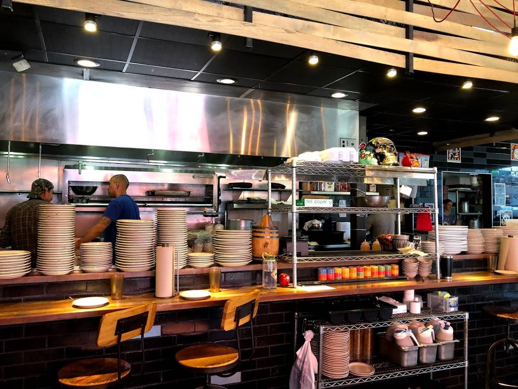 Los Chingones | restaurant | 2463 Larimer St, Denver, CO 80205, USA | 3032950686 OR +1 303-295-0686