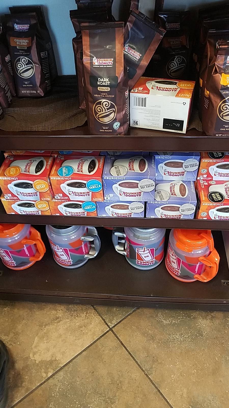 Dunkin | bakery | 1241 Ten Rod Rd, North Kingstown, RI 02852, USA | 4012943112 OR +1 401-294-3112