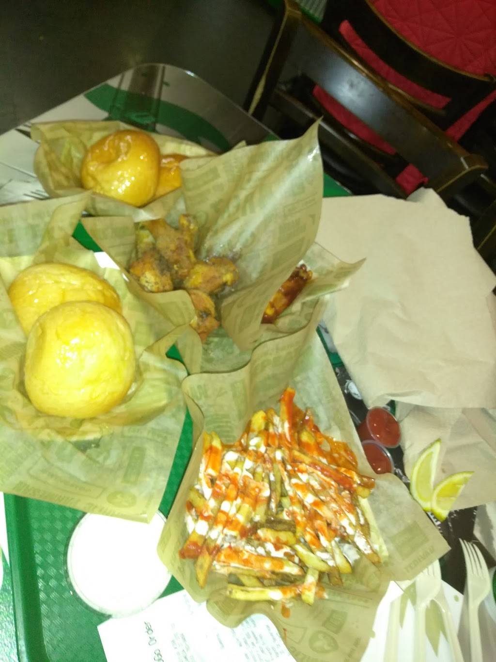 Wingstop | restaurant | 1641 Alameda St E #102, Compton, CA 90220, USA | 3107639464 OR +1 310-763-9464