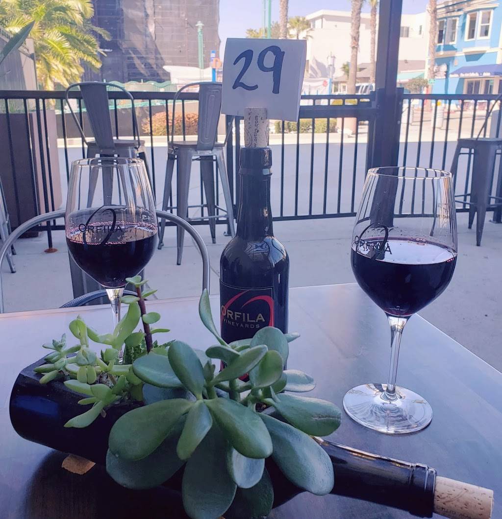 Orfila Vineyards Tasting Room & Kitchen | restaurant | 221 N Cleveland St, Oceanside, CA 92054, USA | 7607557040 OR +1 760-755-7040