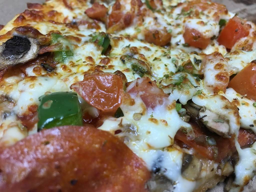 Ginos Pizza | restaurant | 5451 Hwy 7 #112, Woodbridge, ON L4L 0B2, Canada | 8663104466 OR +1 866-310-4466