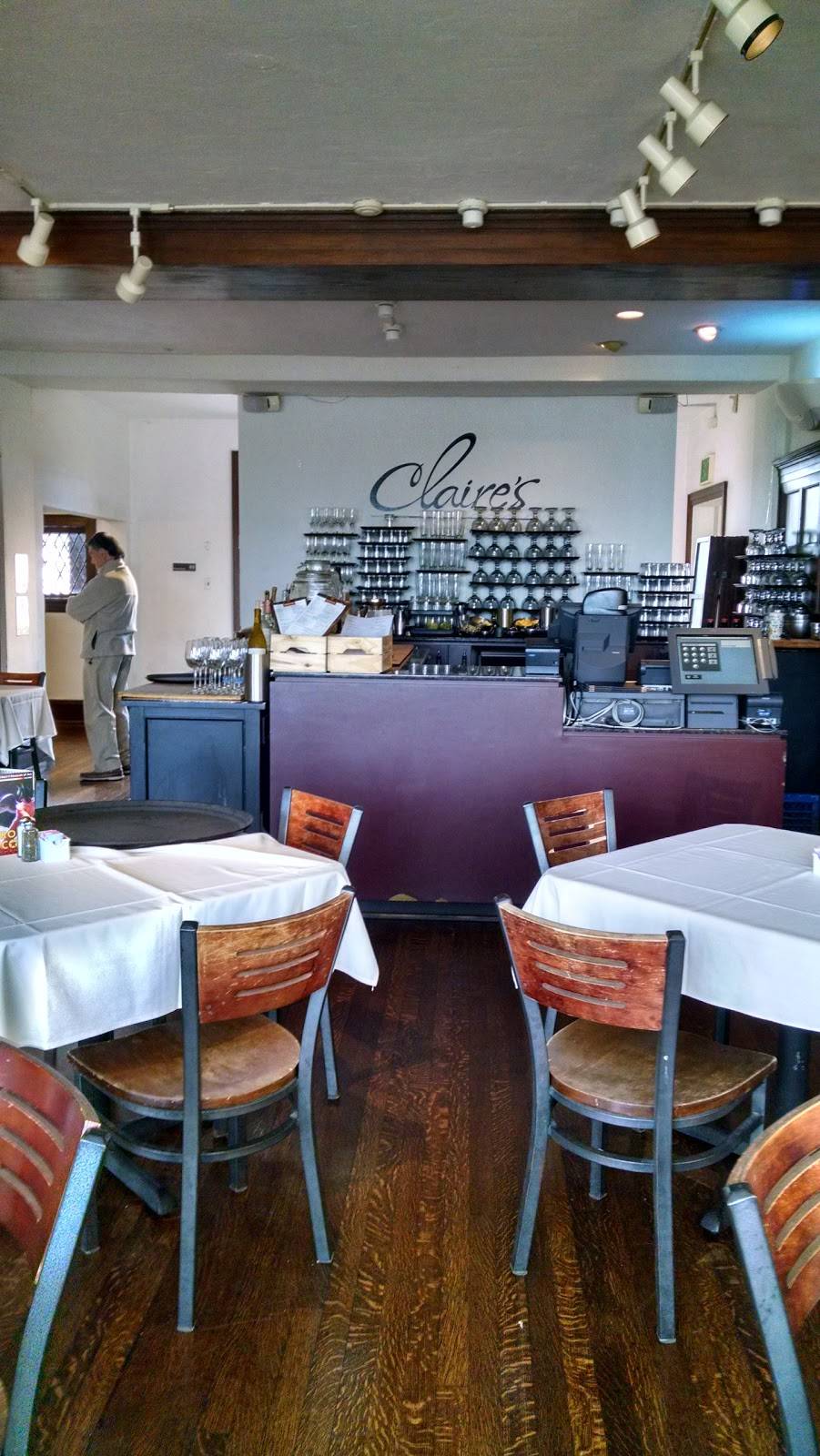Claires At the Museum | restaurant | 2300 E Ocean Blvd, Long Beach, CA 90803, USA | 5624392119 OR +1 562-439-2119
