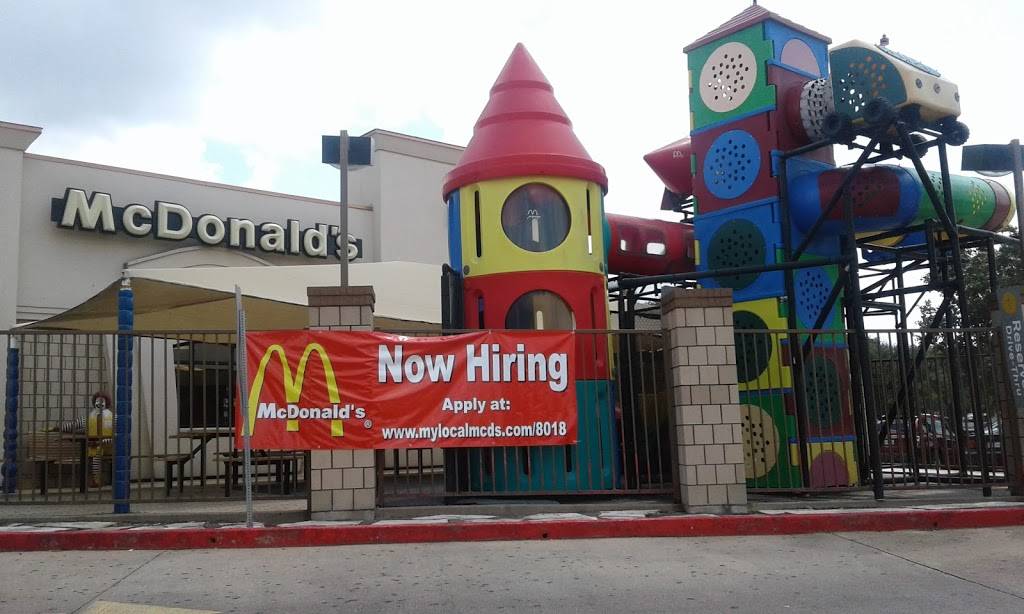 McDonalds | cafe | 13813 Burnet Rd, Austin, TX 78727, USA | 5122442996 OR +1 512-244-2996