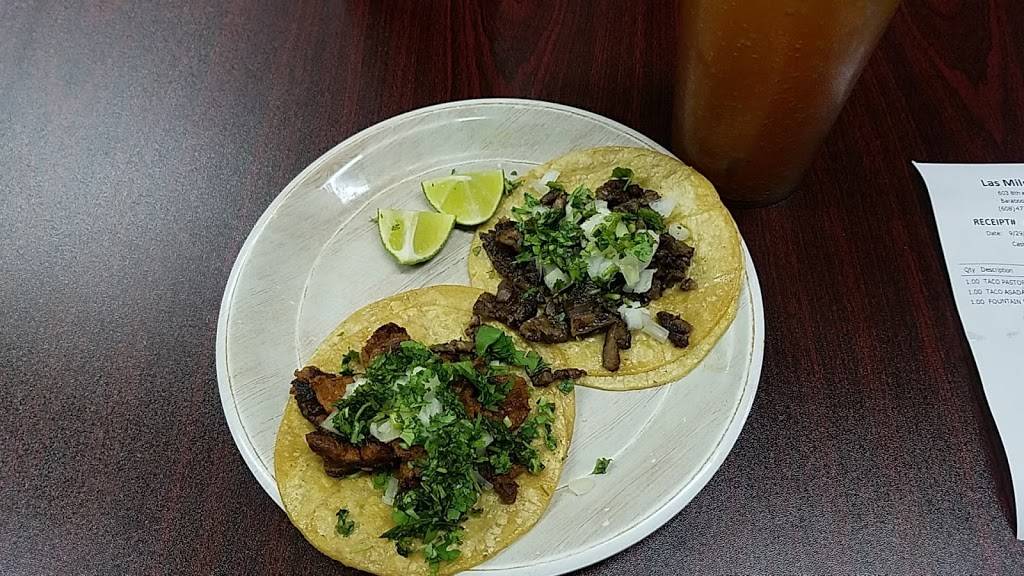 Las Milpas Restaurant | restaurant | 603 8th Ave, Baraboo, WI 53913, USA | 6084773427 OR +1 608-477-3427