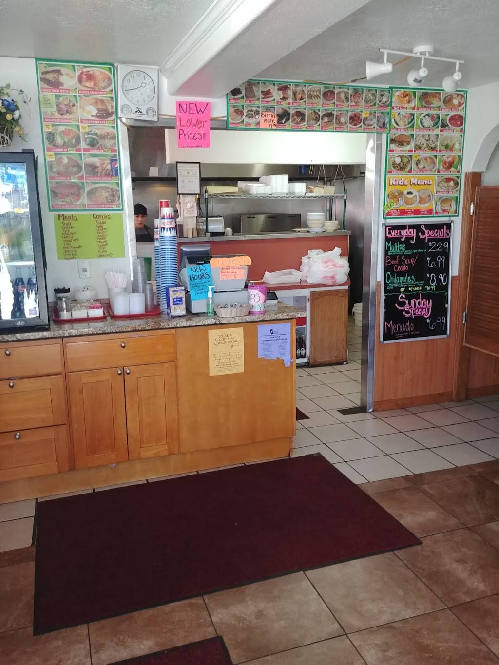 Don Pedros Mexican Food Restaurant | restaurant | 228 W B St, Rainier, OR 97048, USA | 5035564599 OR +1 503-556-4599