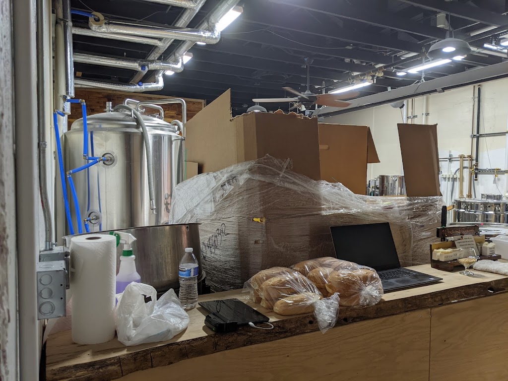 Procreations Brewing Company | restaurant | 1929 Santa Clara St, Fresno, CA 93721, USA | 5598255875 OR +1 559-825-5875