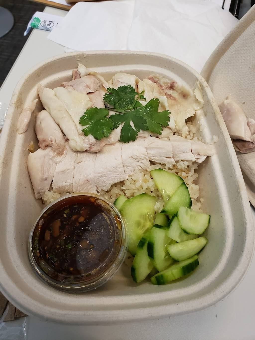 Rooster & Rice | restaurant | 3120 Santa Rita Rd Ste B, Pleasanton, CA 94566, USA | 9254257500 OR +1 925-425-7500