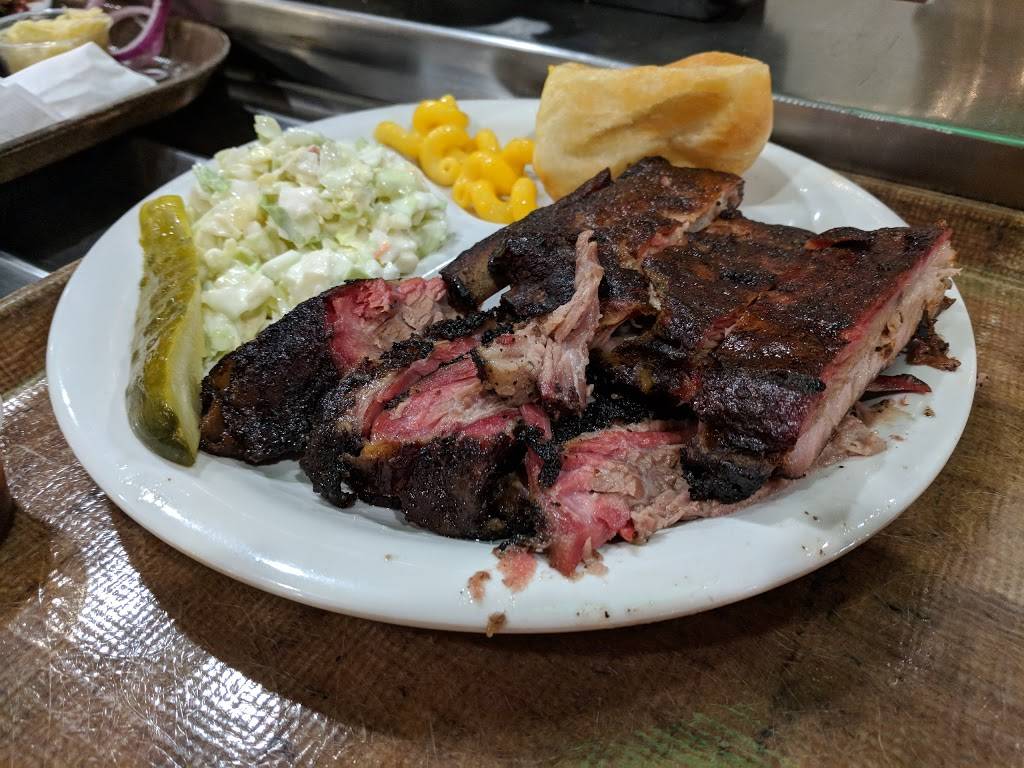 Spring Creek Barbeque | restaurant | 270 N Central Expy, Richardson, TX 75080, USA | 9726690505 OR +1 972-669-0505