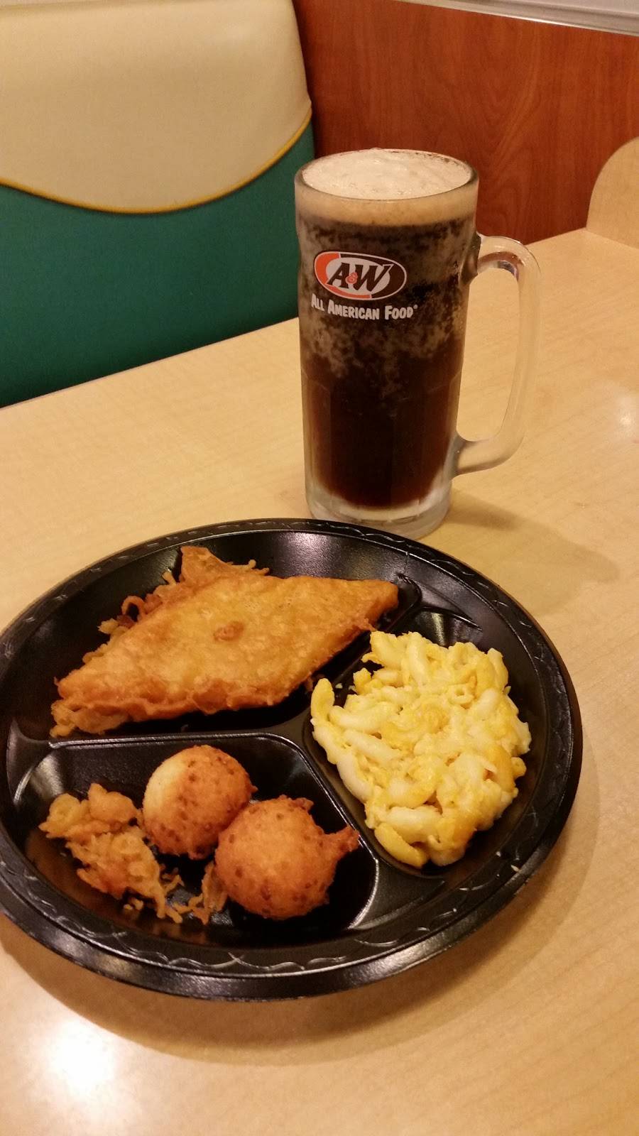 A&W Restaurant | restaurant | 1520 Hustonville Rd, Danville, KY 40422, USA | 8592368570 OR +1 859-236-8570