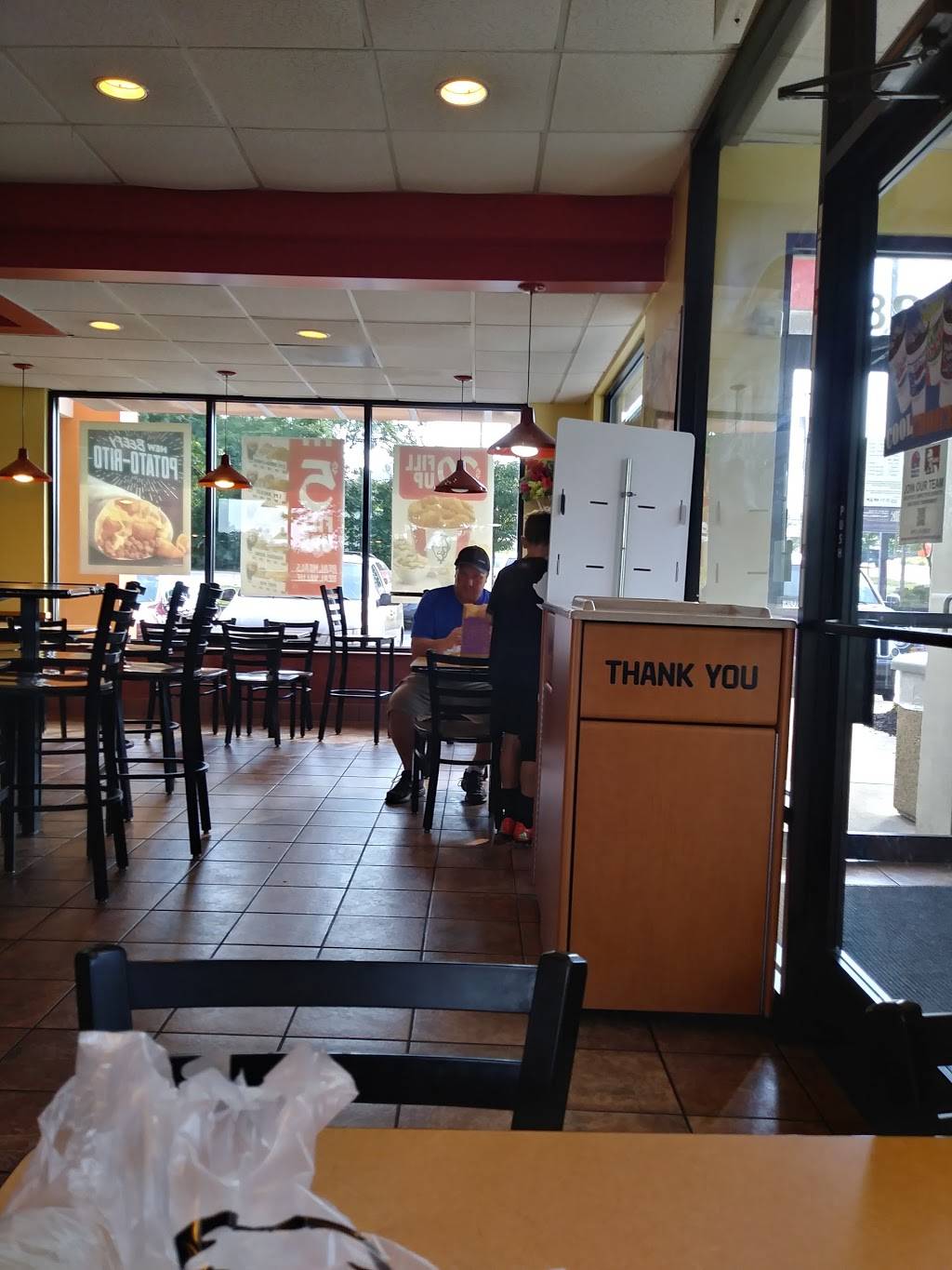 KFC | restaurant | 6281 Washington Blvd, Elkridge, MD 21075, USA | 4103795664 OR +1 410-379-5664