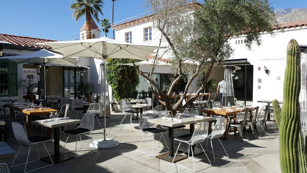 Workshop Kitchen + Bar | restaurant | 800 N Palm Canyon Dr, Palm Springs, CA 92262, USA | 7604593451 OR +1 760-459-3451