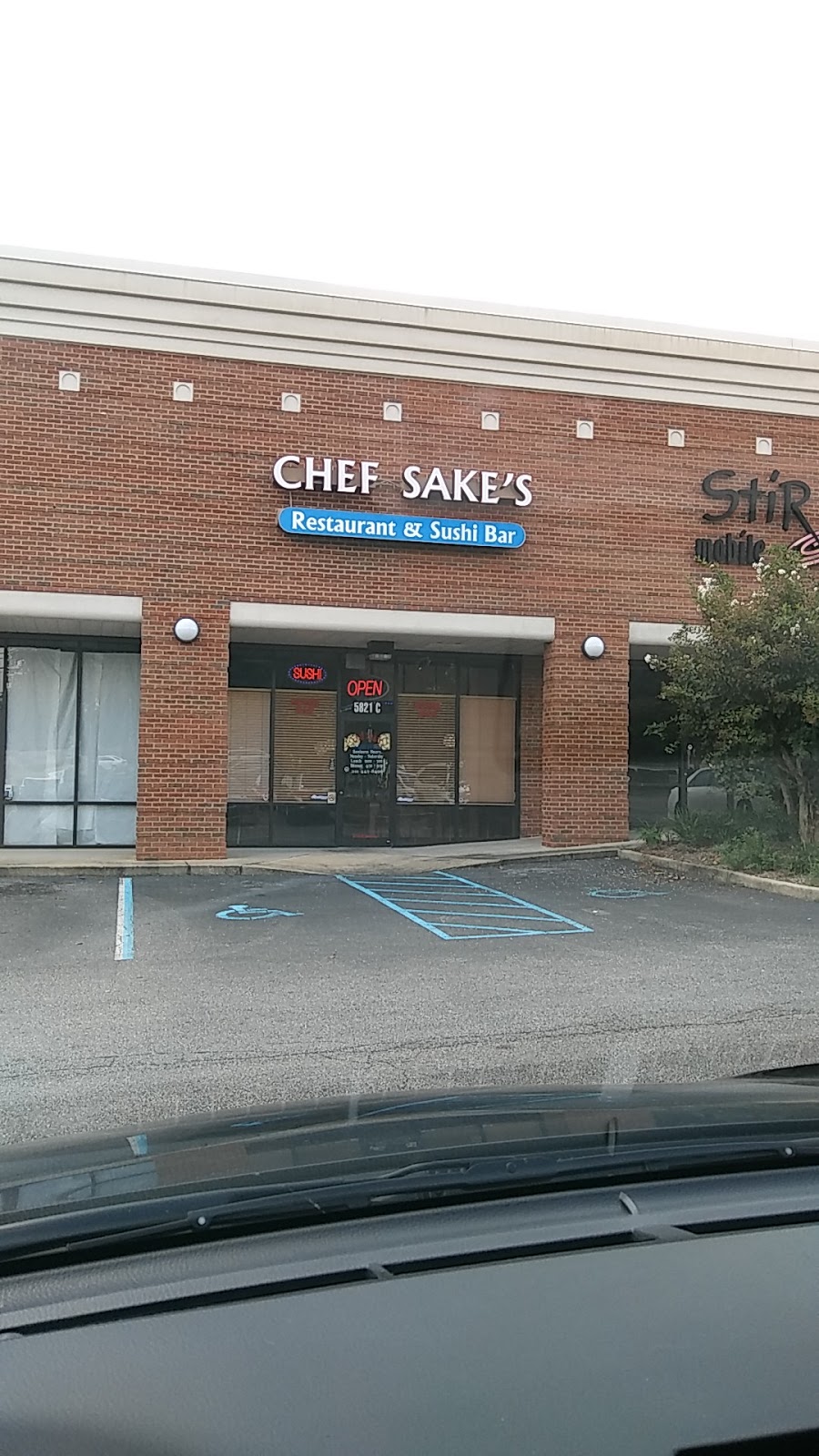 Chef Sakes | Restaurant and Sushi Bar | restaurant | 5821 Old Shell Rd suite c, Mobile, AL 36608, USA | 2514458490 OR +1 251-445-8490
