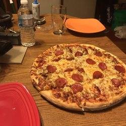 Bartons Pizzeria | restaurant | 7201 Calumet Ave, Hammond, IN 46324, USA | 2199321300 OR +1 219-932-1300