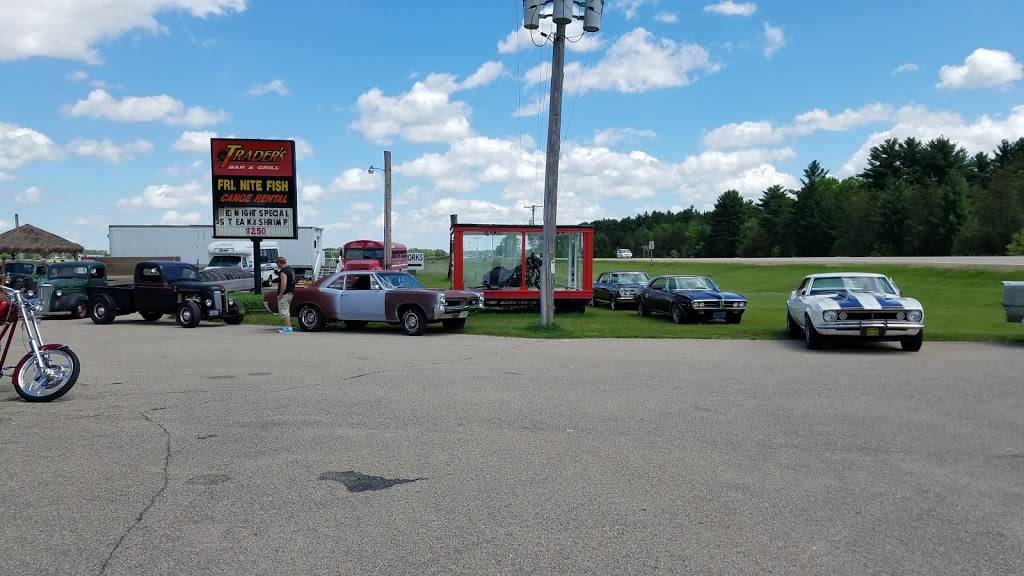 Traders Bar and Grill Island Campground | restaurant | 6174 US-14, Arena, WI 53503, USA | 6085887282 OR +1 608-588-7282