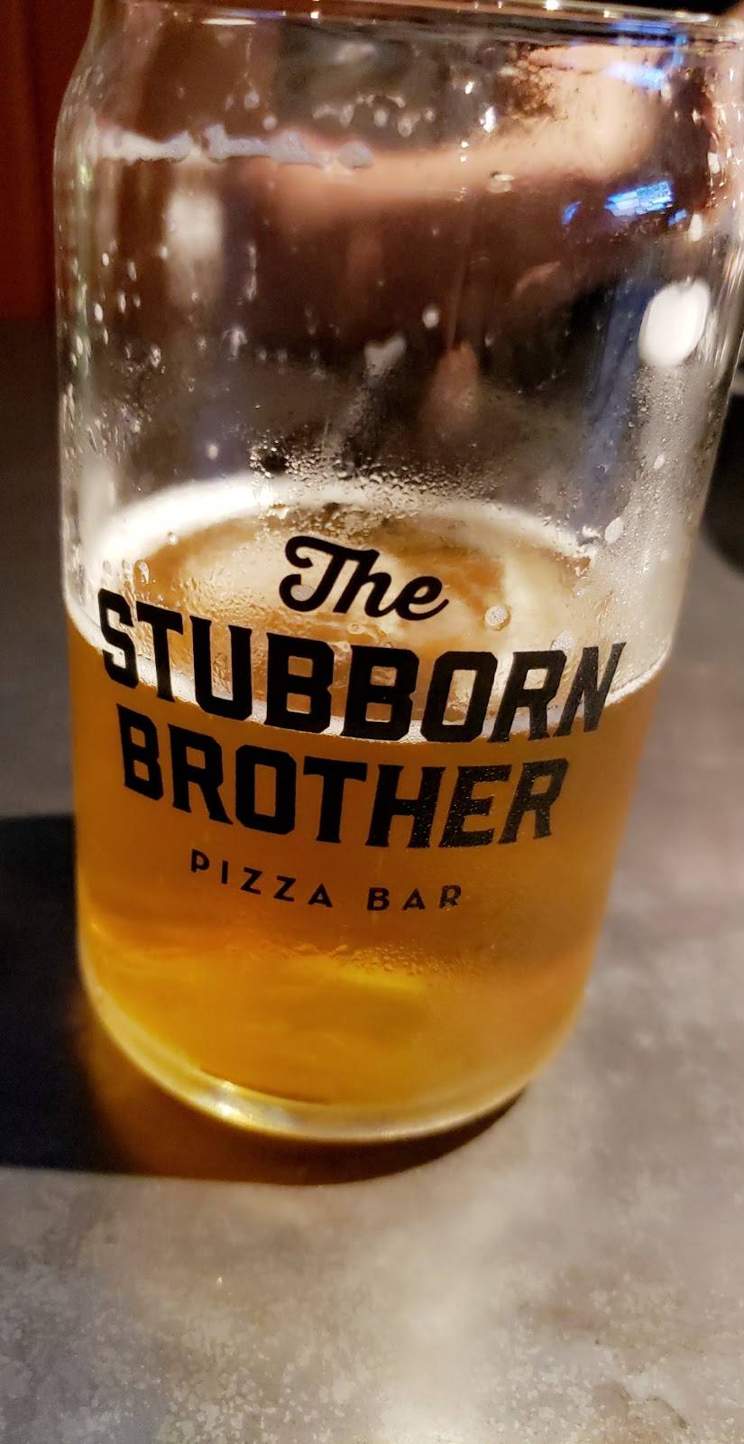 The Stubborn Brother Pizza Bar | restaurant | 3115 W Bancroft St, Toledo, OH 43606, USA | 4197201818 OR +1 419-720-1818